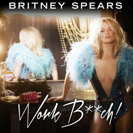 Britney Spears - work-bitch