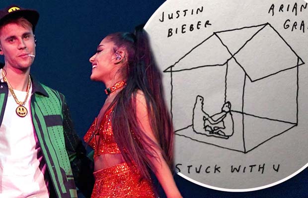 Ariana Grande e Justin Bieber anunciam música para ajudar