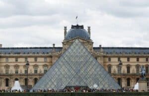 museu do louvre