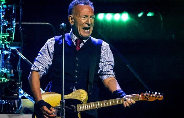bruce springsteen