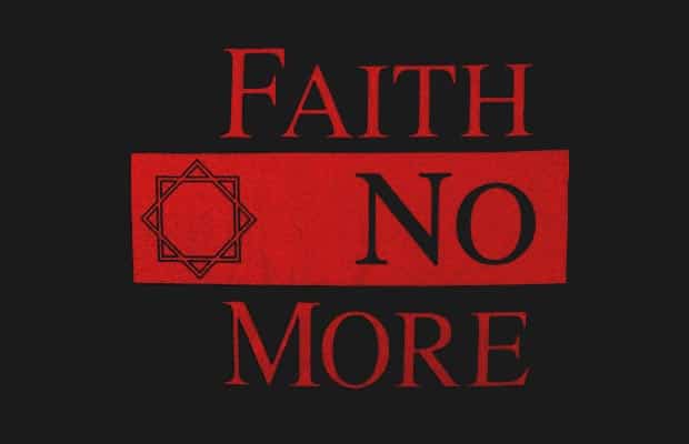 faith no more