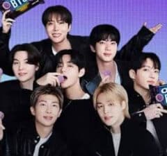 bts oreo
